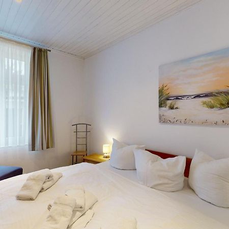 Strandnahe Fewo Mit Terrasse, Villa Vergissmeinnicht 01, 宾茨 外观 照片
